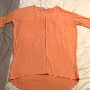 Lularoe Irma size XXS